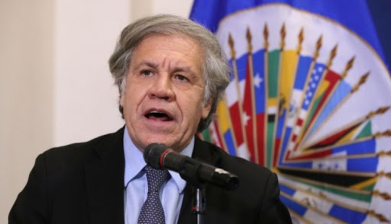 "Luis Almagro será reelecto Secretario General de la OEA"