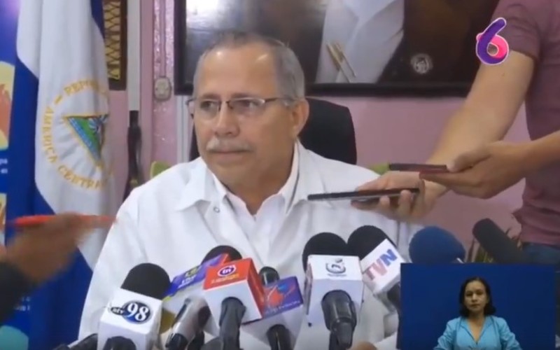 Minsa confirma que Paciente contagiado de Coronavirus se encuentra en estado Critico