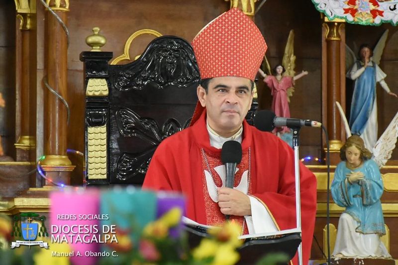 Monseñor Rolando: celebramos Navidad con sufrimiento