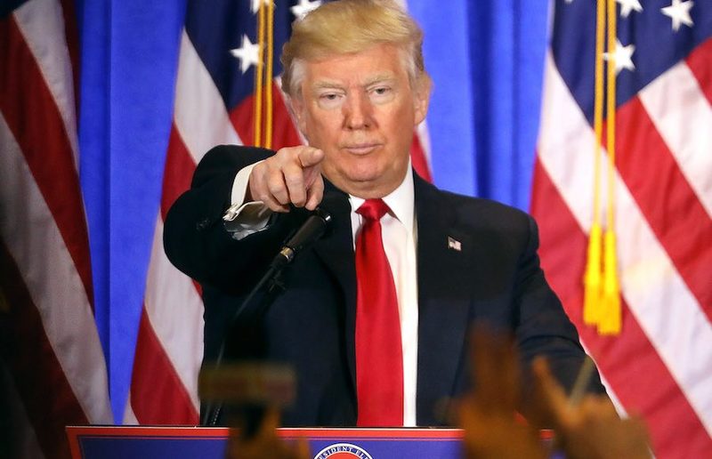 Presidente de EEUU anuncia firma de proyecto de ley para alivio económico por COVID-19