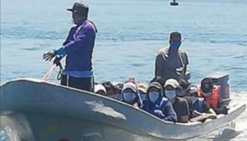 48 Salvadoreños salieron de Nicaragua por falta de medidas sanitarias ante Covid-19