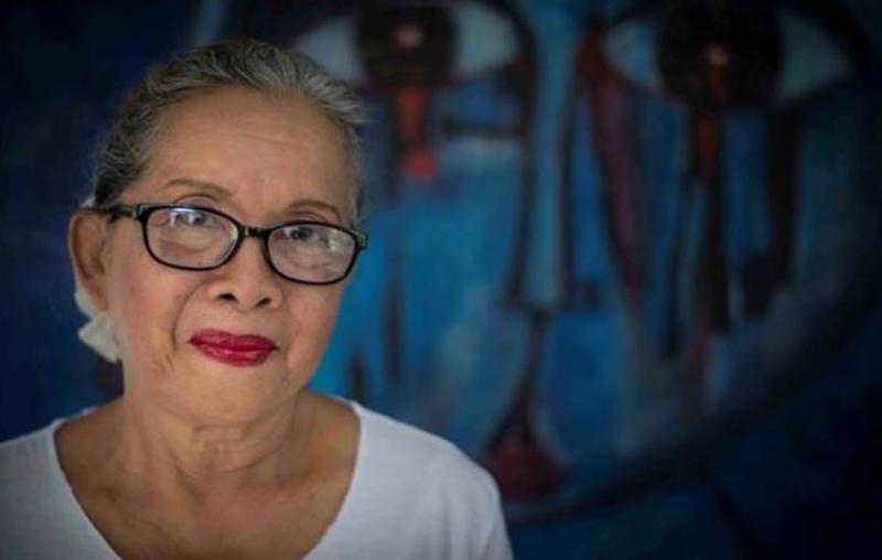 Marlen Chow: "el gobierno en vez de estar otorgando indulto, debería de liberar a los presos políticos"
